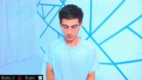 Liam scott77 online show from October 27, 8:53 pm