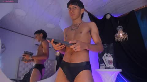 Liam Stonne online show from October 30, 11:16 pm