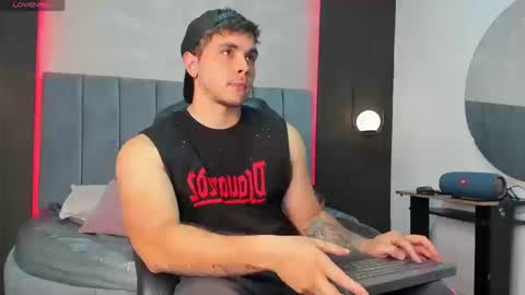 Liam online show from September 16, 12:12 am