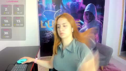 Lia online show from November 9, 5:37 pm