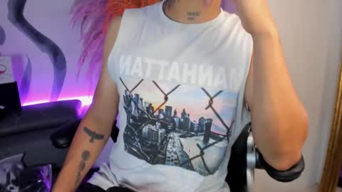 LiamDeep online show from October 26, 2:12 am