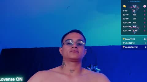LiamDeep online show from May 20, 1:57 am