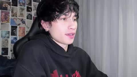 Liam online show from September 19, 6:50 am