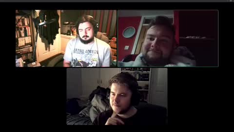 Liam Fox online show from November 1, 4:55 am