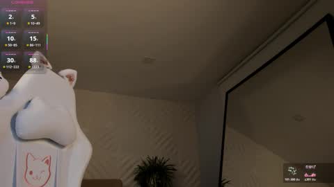 Liam online show from February 3, 3:37 am