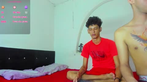 LIAM  KAI online show from March 8, 3:21 am