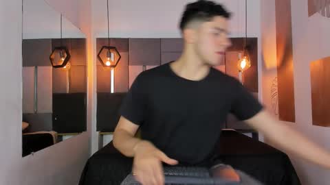 Liam online show from February 15, 12:59 pm