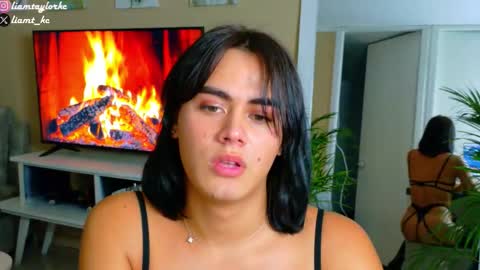 Tell me Liam online show from September 24, 11:11 pm