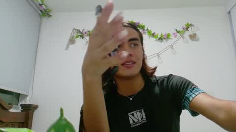 Tell me Liam online show from December 2, 4:46 am