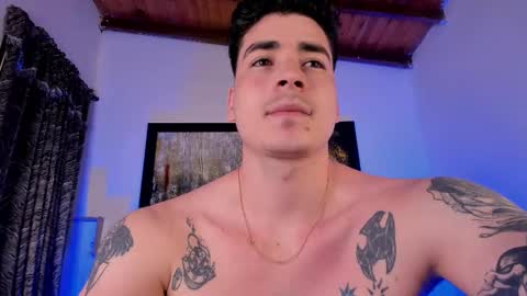 liamwyatt_ online show from March 21, 3:12 am