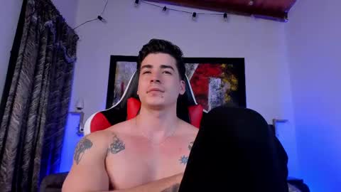 liamwyatt_ online show from February 28, 6:43 am