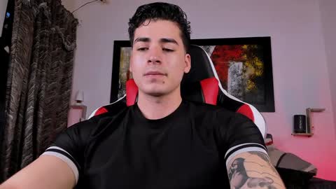 liamwyatt_ online show from January 27, 3:26 am