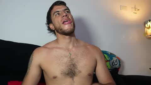 Lian Oconner online show from October 28, 1:50 am