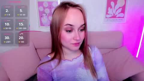 Liana online show from February 18, 5:07 am