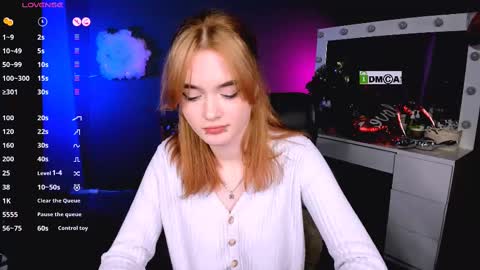 Little Liana  online show from February 17, 2:17 pm