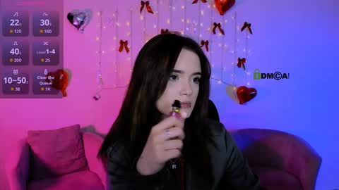 Little Liana  online show from March 31, 7:14 pm