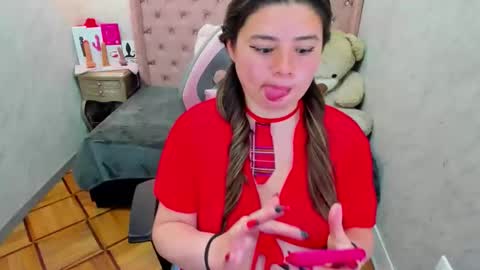 Grace online show from October 27, 3:34 pm