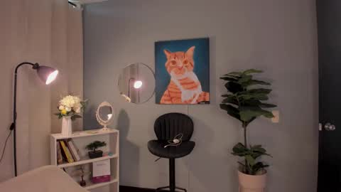 Lia online show from February 19, 2:27 pm