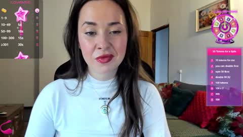 LiaQuinn online show from February 19, 3:05 pm