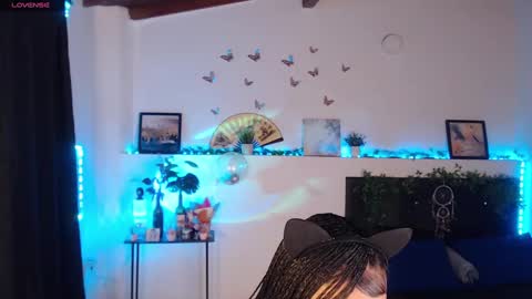 LiaScarlett online show from November 2, 4:34 am