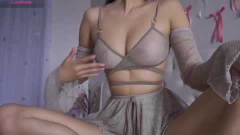 Lia online show from February 7, 1:52 am