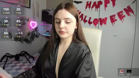Snapshot of liawoow chatting on October 25, 6:57 am Lia online show from October 25, 6:57 am
