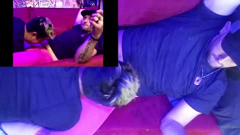 IM A BAD DAWGY WOOF WOOF online show from November 1, 12:48 pm