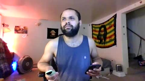 lightskinned666 online show from May 15, 4:36 pm