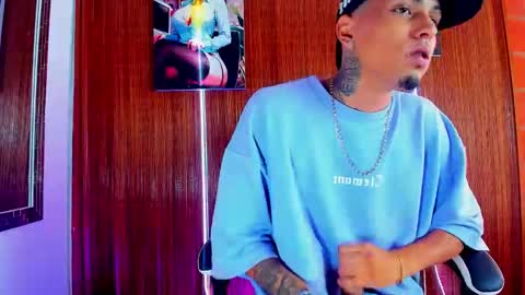 Daniel online show from February 13, 2:42 pm