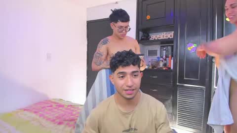 liiam_jesus online show from May 17, 7:45 pm