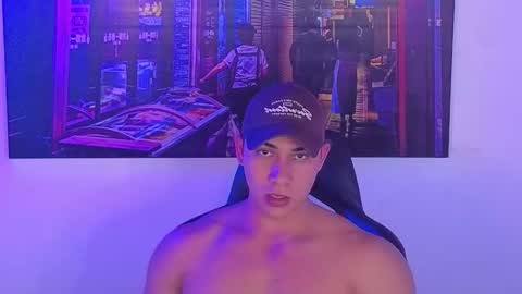 liiam_jesus online show from March 7, 4:45 am