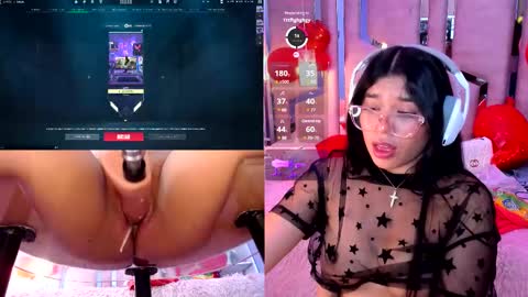 Liss online show from February 20, 2:24 pm