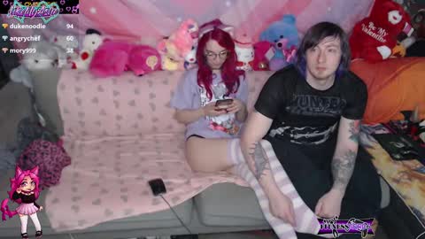 LikeMyAshe online show from February 25, 6:58 am