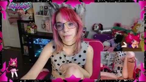 LikeMyAshe online show from September 25, 6:42 am