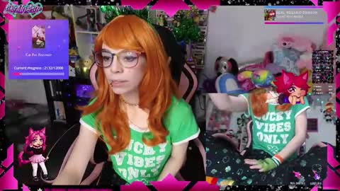 LikeMyAshe online show from March 18, 5:46 am