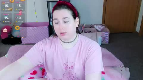 Lil Alison Heart online show from March 7, 3:01 pm