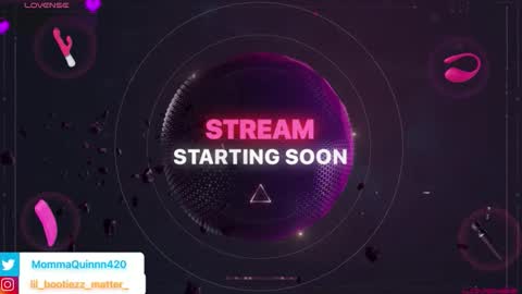 MOMMA LUV online show from February 15, 7:21 am