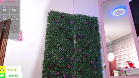   online show from April 6, 2:40 pm