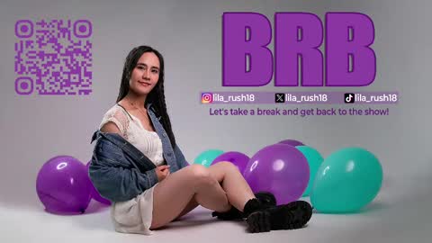 Lila  online show from March 5, 9:48 pm