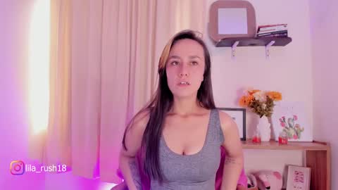 Lila  online show from September 17, 7:50 pm