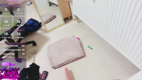 lilah_ts online show from December 16, 8:48 pm