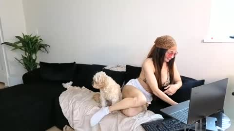 Lila online show from July 28, 3:21 pm
