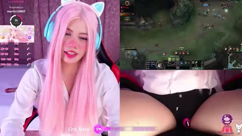 Snapshot of lilapop__ chatting on October 21, 2:21 pm Lila online show from October 21, 2:21 pm