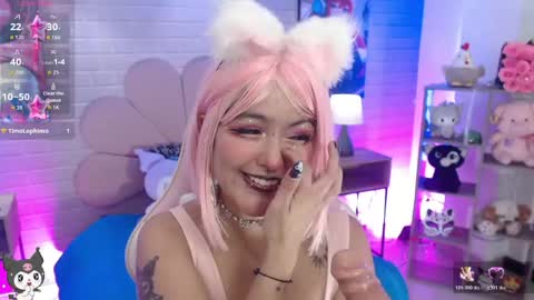 lilcandy19 online show from May 15, 12:24 pm