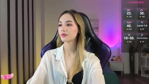 Hi im Yuki online show from November 22, 10:13 am