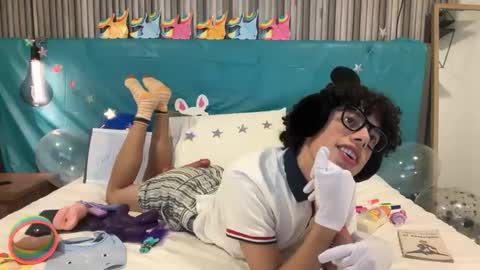 lilcookiebaby online show from May 13, 12:42 am