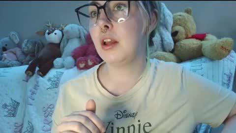 emily ryanson online show from March 23, 10:26 pm