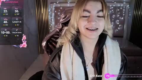 Lili online show from November 24, 3:16 am