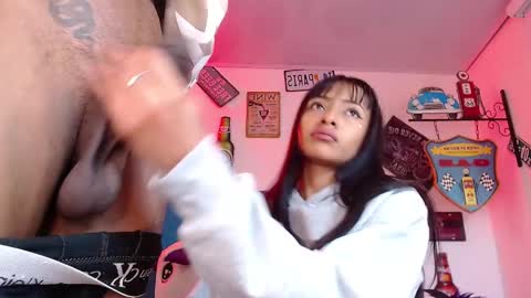 lili_roussi online show from November 26, 1:03 am