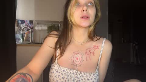 Sonechka online show from October 24, 5:08 am